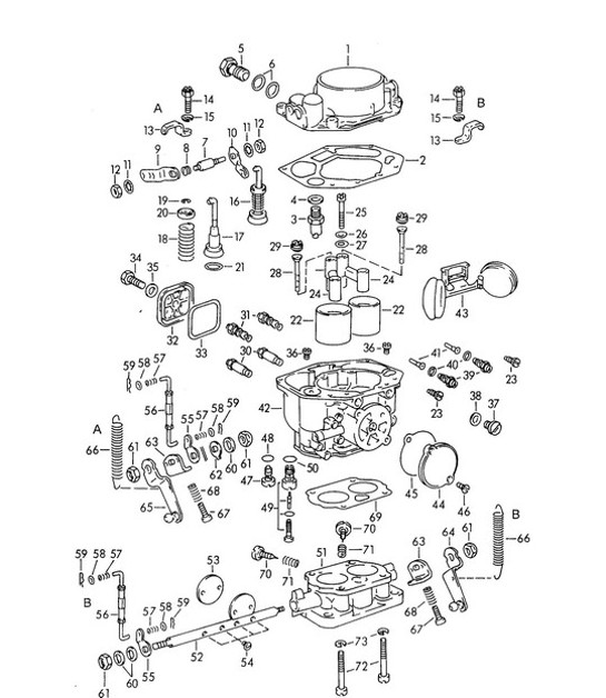 Diagram 107-025 Porsche Taycan (9J1) MK2 2024>> 