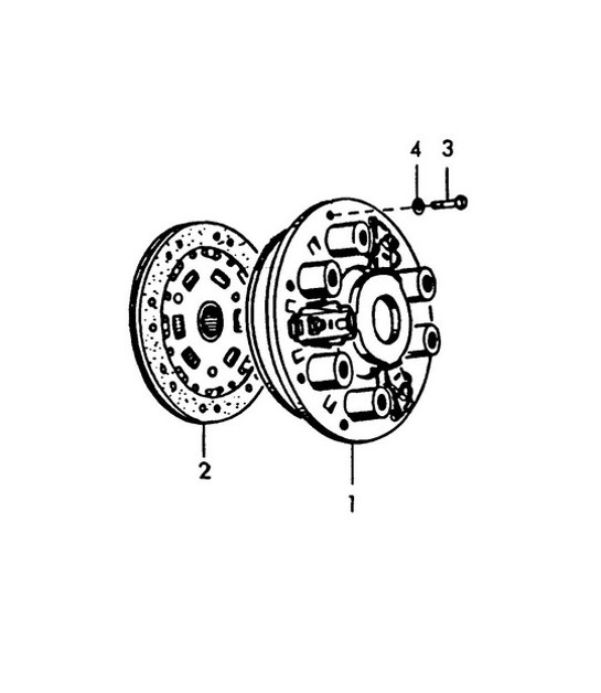 Diagram 301-000 Porsche Cayman 718 (982) 2017>> Transmission