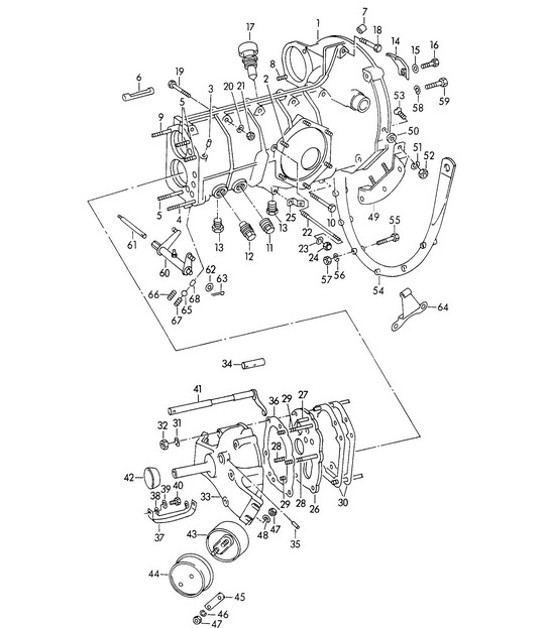 Diagram 302-05 Porsche Taycan 2020>> 