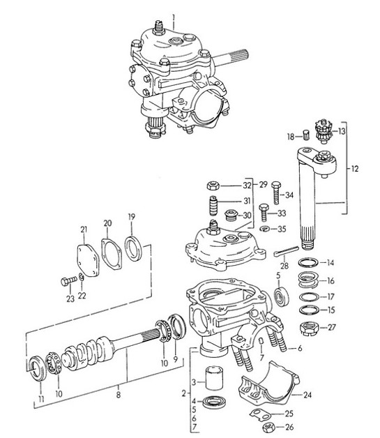 Diagram 403-015 Porsche Taycan (9J1) MK2 2024>> 