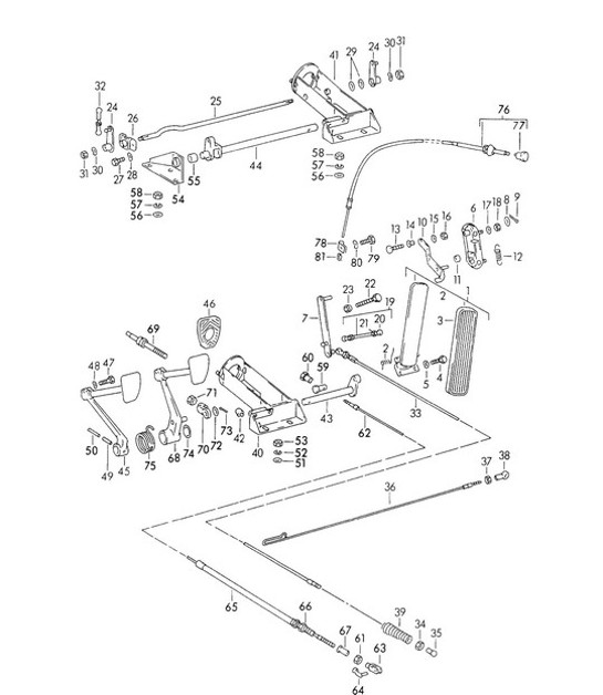 Diagram 702-005 Porsche Taycan 2020>> 