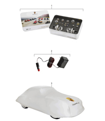 Zubehör 356B / 356C 1960-1965