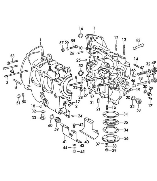 Diagram 101-010 Porsche Taycan GTS 