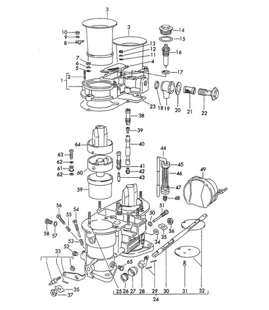 Diagram 107-017 Porsche Taycan GTS 