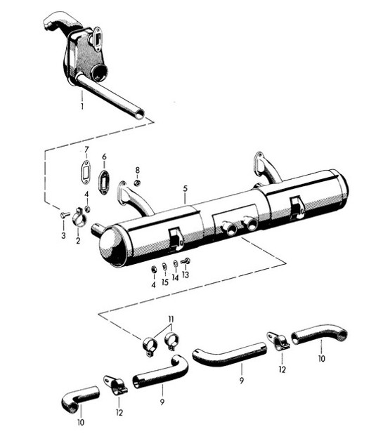 Diagram 202-000 Porsche Taycan Turbo S 