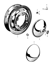 Ruote 356B 1960-1965