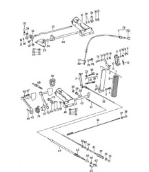 Pedali 356B / 356C 1960-1965