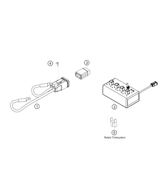 Diagram 0.0-04 Porsche Cayenne S/GTS 4.8L 2007>> Accessories & others 