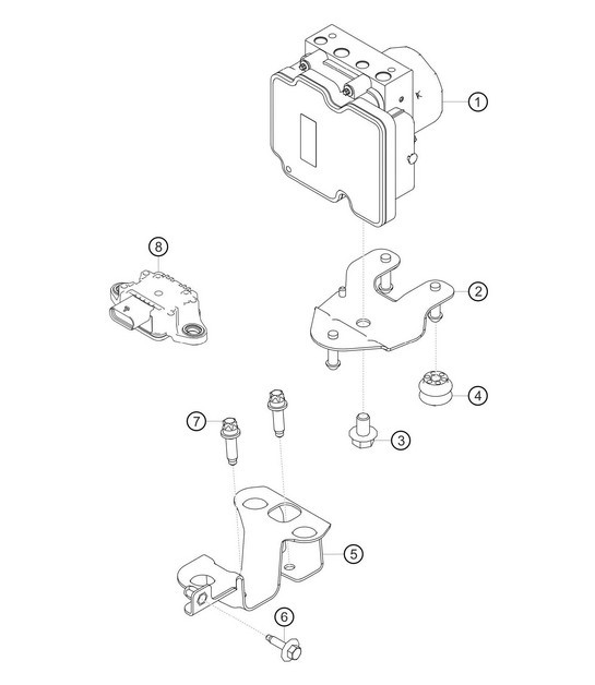 Diagram 6.6-07 Porsche 992 (911) Sport Classic 3.8L 