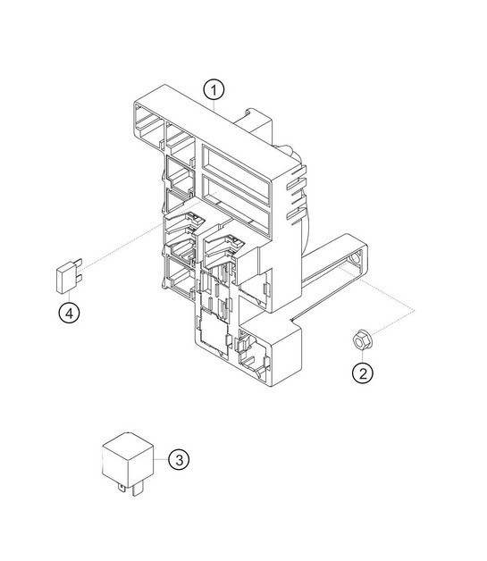 Diagram 9.9-06 Porsche 卡宴 92A（958） 2010-2017 电子设备