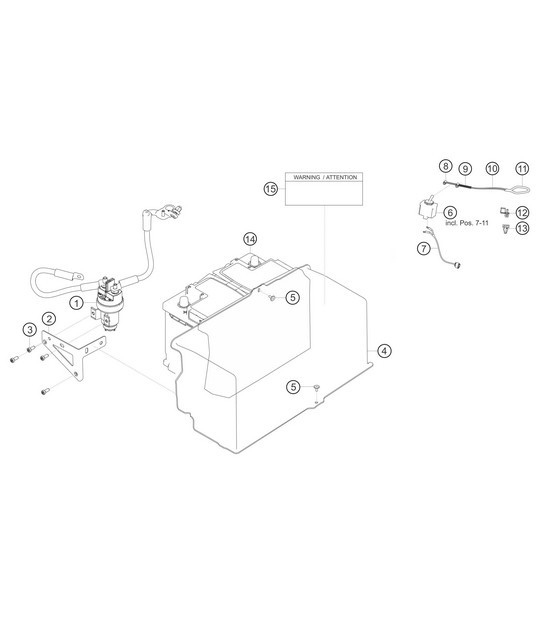 Diagram 9.9-08 Porsche 928GTS 5.4L 1992-95 