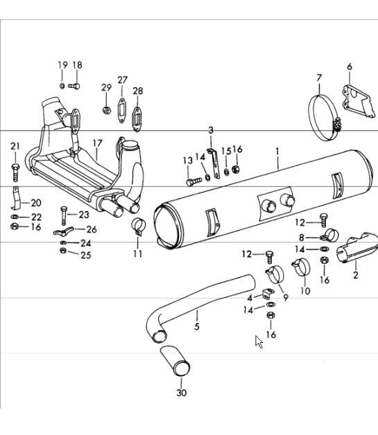 Diagram 202-15 Porsche Taycan 2020>> 