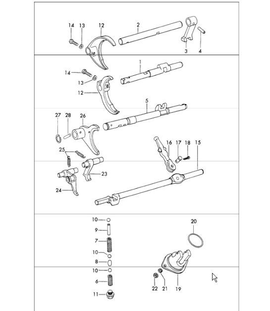 Diagram 309-00 Porsche Taycan (9J1) MK2 2024>> 