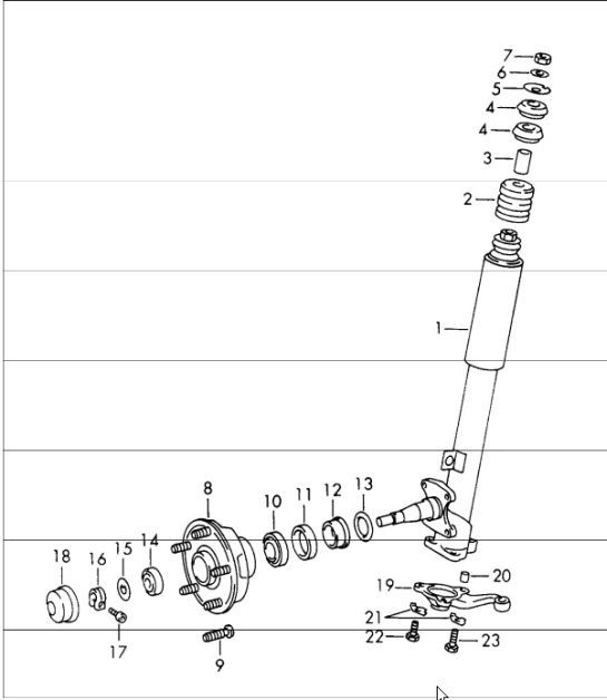 Diagram 402-00 Porsche Taycan 2020>> 