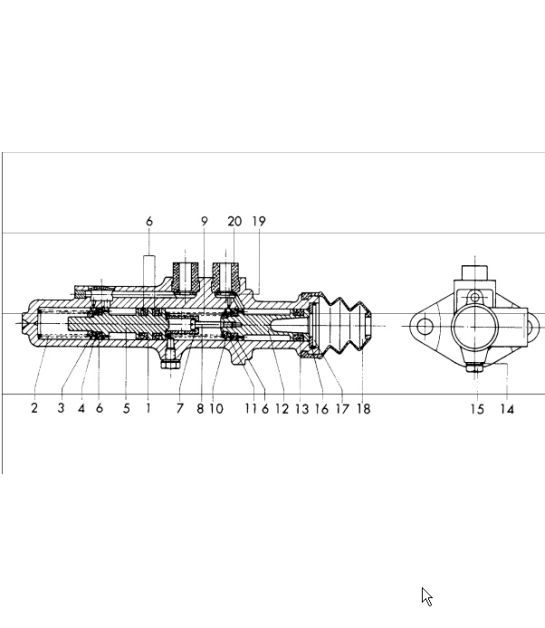 Diagram 604-20 Porsche Macan-e (95C) Electric 2024>> 
