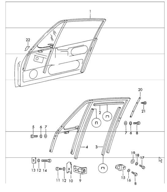 Diagram 804-20 Porsche Taycan (9J1) MK2 2024>> 