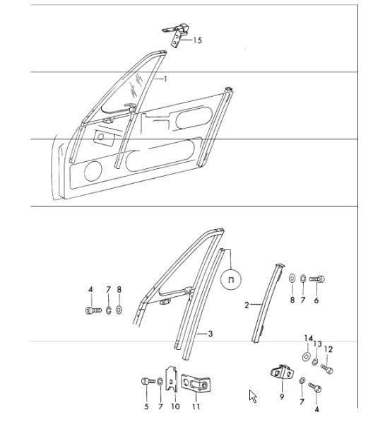 Diagram 804-25 Porsche Taycan (9J1) MK2 2024>> 
