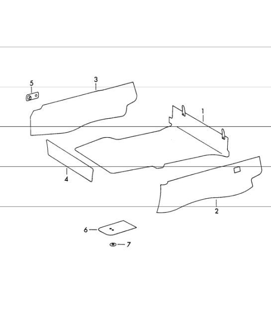 Diagram 807-00 Porsche Taycan Turbo S 