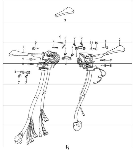 Diagram 903-20 Porsche Taycan (9J1) MK2 2024>> 