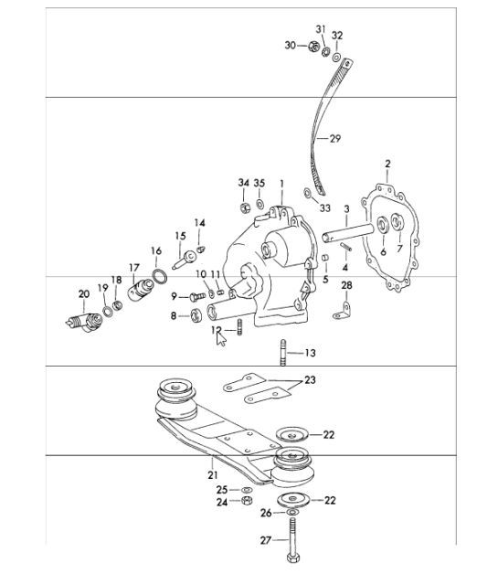Diagram 302-05 Porsche Taycan (9J1) MK2 2024>>