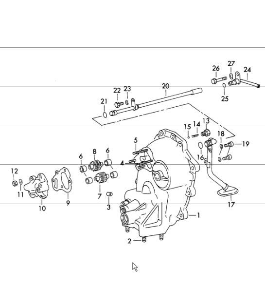 Diagram 302-30 Porsche Taycan (9J1) MK2 2024>>