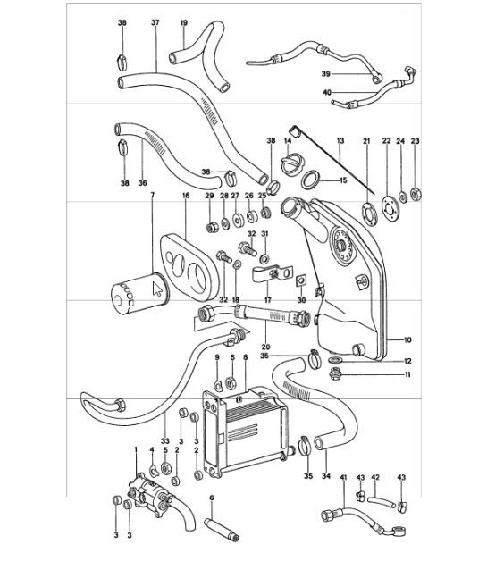 Diagram 104-00 Porsche Macan(95B)MK2 2019-2021