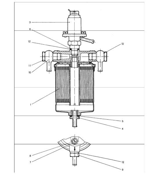 Diagram 107-15 Porsche 968 (1992-1995) Engine