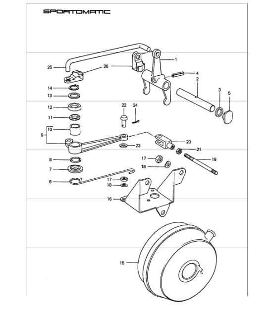 Diagram 307-00 Porsche Macan-e (95C) Eléctrico 2024>> 