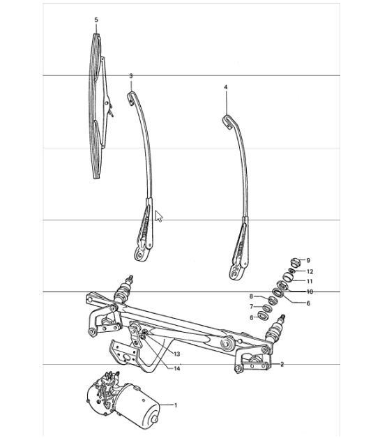 Diagram 904-00 Porsche Taycan (9J1) MK2 2024>> 