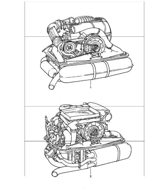 Diagram 101-00 Porsche Taycan GTS 