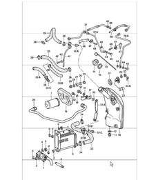 engine lubrication oil pump 911 1978-83