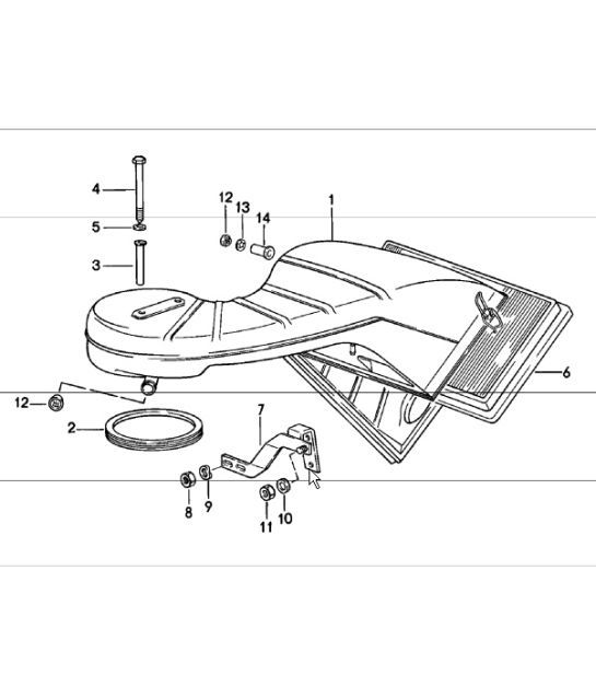 Diagram 106-05 Porsche Taycan 2020>> 
