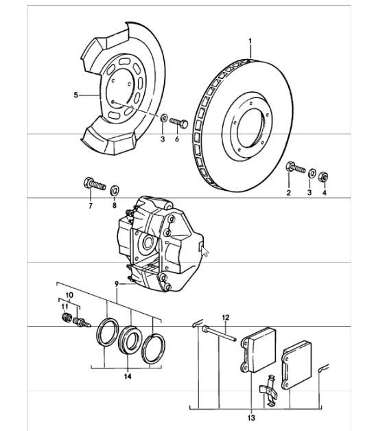 Diagram 602-00 Porsche Panamera GTS 4.0L V8 