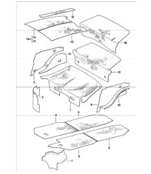 body sound proofing - 1 - 911 1978-83