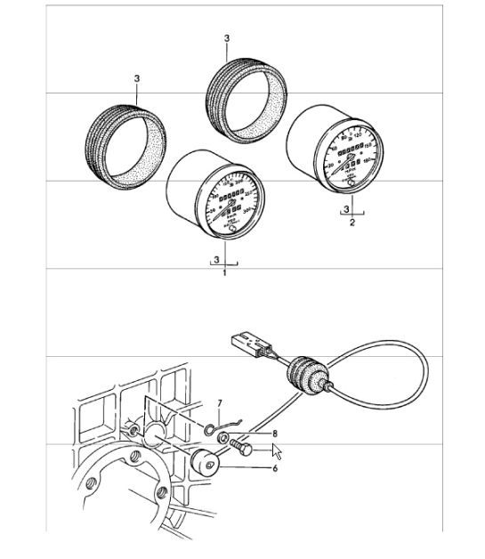 Diagram 906-05 Porsche Taycan 2020>> 
