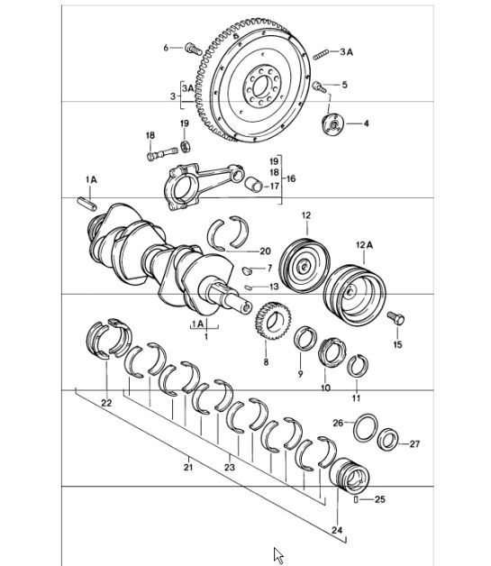 Diagram 102-00 Porsche Taycan Turbo Cross Turismo 