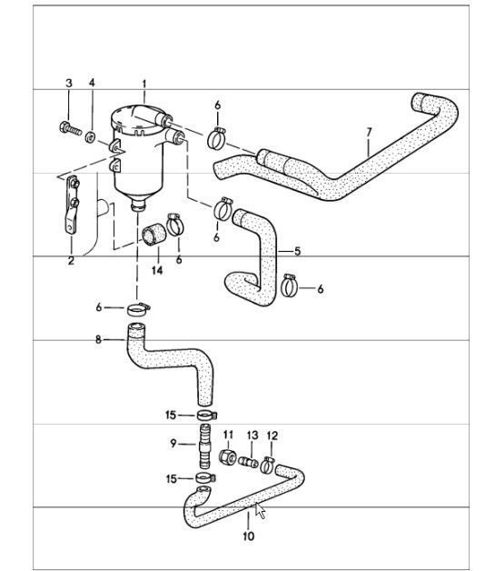 Diagram 104-02 Porsche Taycan 2020>> 