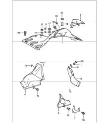 Condotto aria 911 1984-86