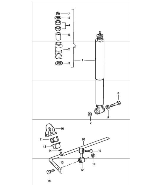 Diagram 502-00 Porsche 992 (911) MK2 2024>> 