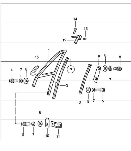 Diagram 804-20 Porsche Macan Essence 2.0L 265 ch 