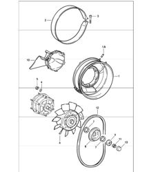 air cooling 911 1987-89