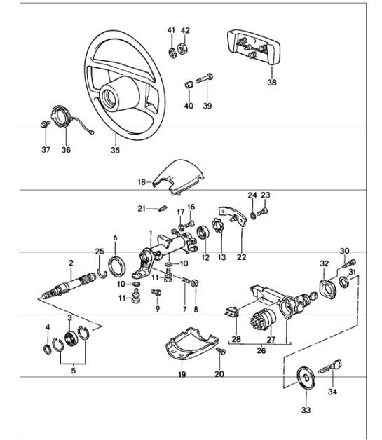 Diagram 403-05 Porsche Taycan (9J1) MK2 2024>> 