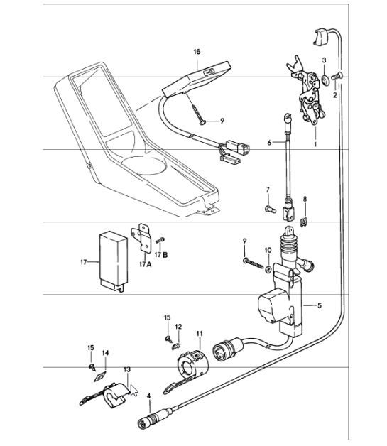 Diagram 804-06 Porsche 992.1 Targa 4S 3.0L 2020-24 