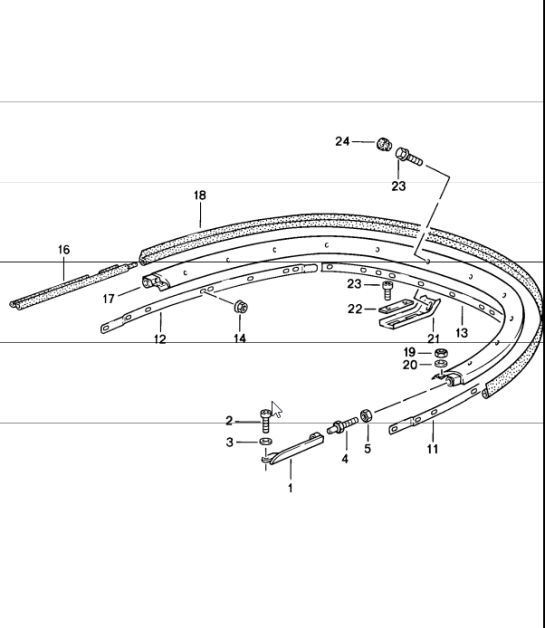 Diagram 811-13 Porsche Taycan 2020>> 