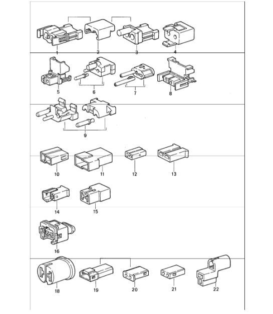 Diagram 902-56 Porsche Taycan 2020>> 