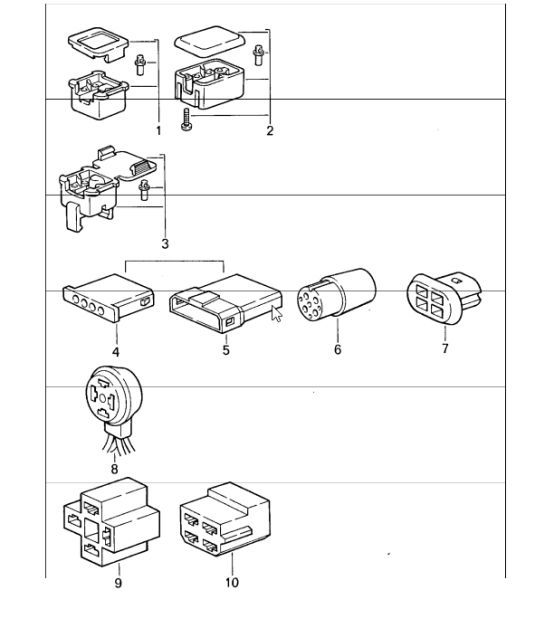 Diagram 902-60 Porsche Macan Turbo 2.9L V6 440 CV 