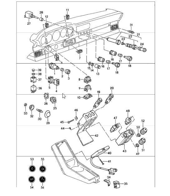 Diagram 903-06 Porsche Taycan (9J1) MK2 2024>> 