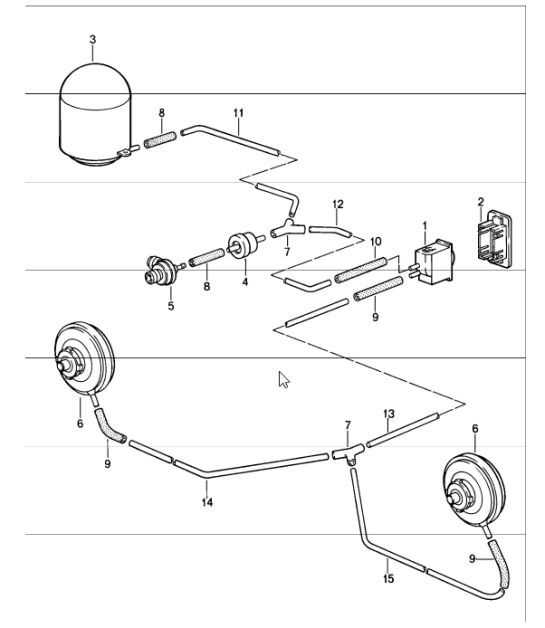 Diagram 905-02 Porsche Macan-e électrique 265 kW / 360 ch 