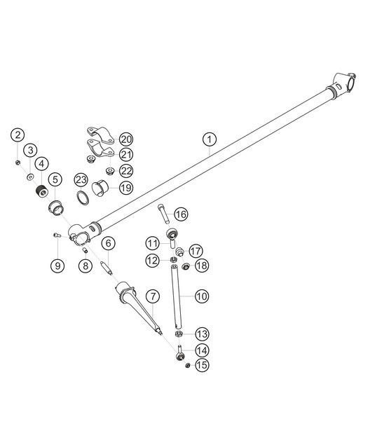 Diagram 5.5-04 Porsche 992.1 Carrera 4S / GTS 3.0L 2019-24 