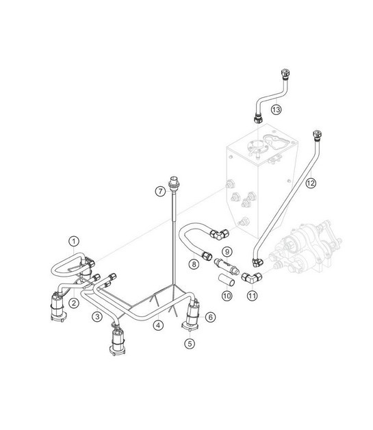 Diagram 0.0-15 Porsche Taycan (9J1) MK1 2020-2024 